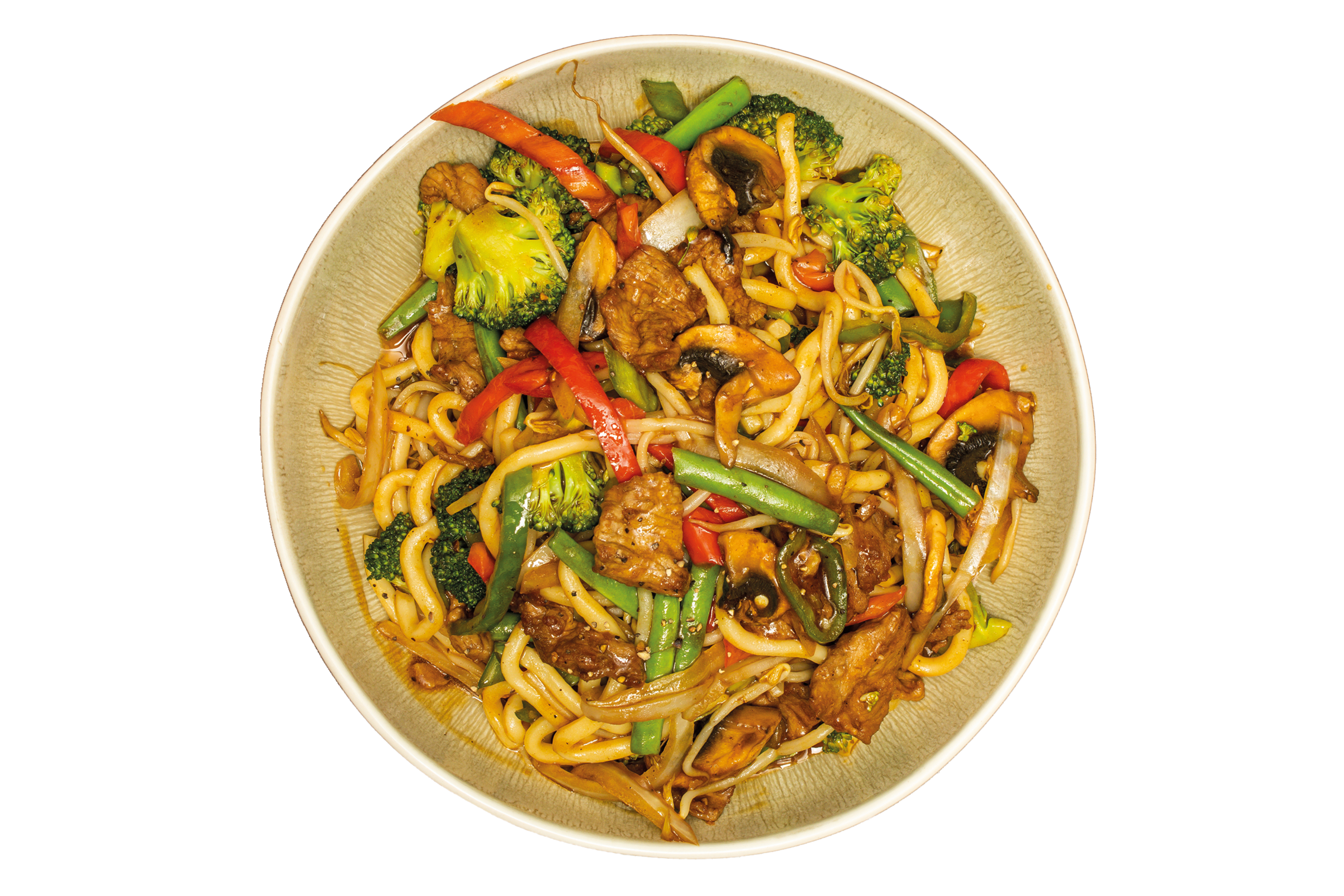 Black Pepper Beef